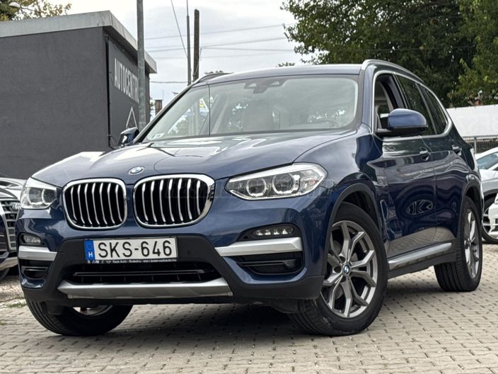 BMW X3 xDrive20d xLine (Automata)