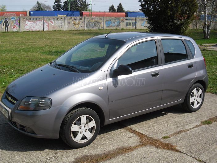 CHEVROLET AVEO 1.2 8V Plus AC