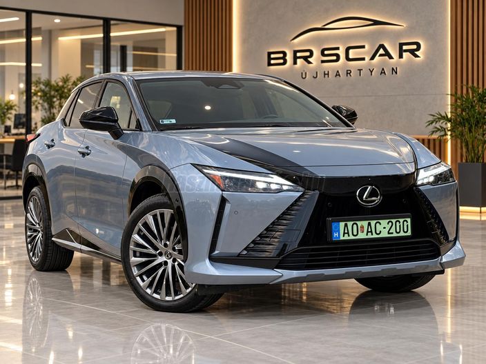 LEXUS RZ 450e Luxury Top