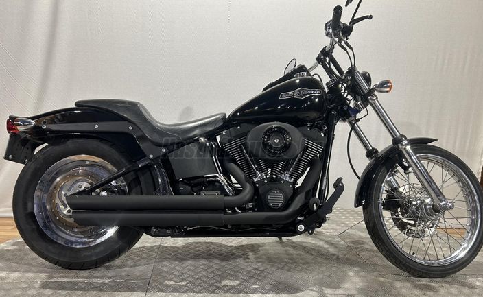 HARLEY-DAVIDSON SOFTAIL