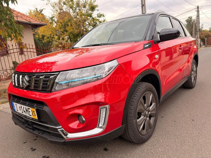 SUZUKI VITARA 1.4 Hybrid GLX