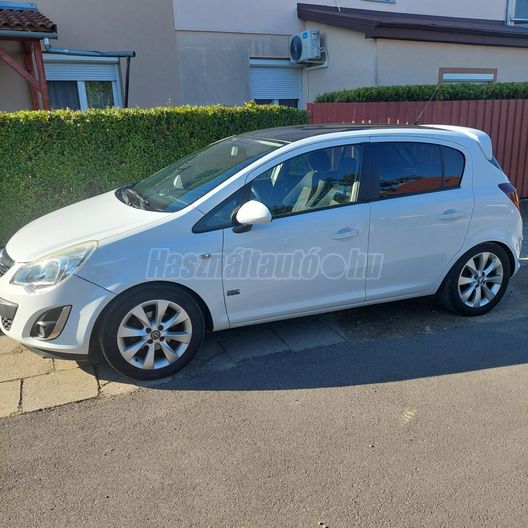 OPEL CORSA D 1.3 CDTI Enjoy
