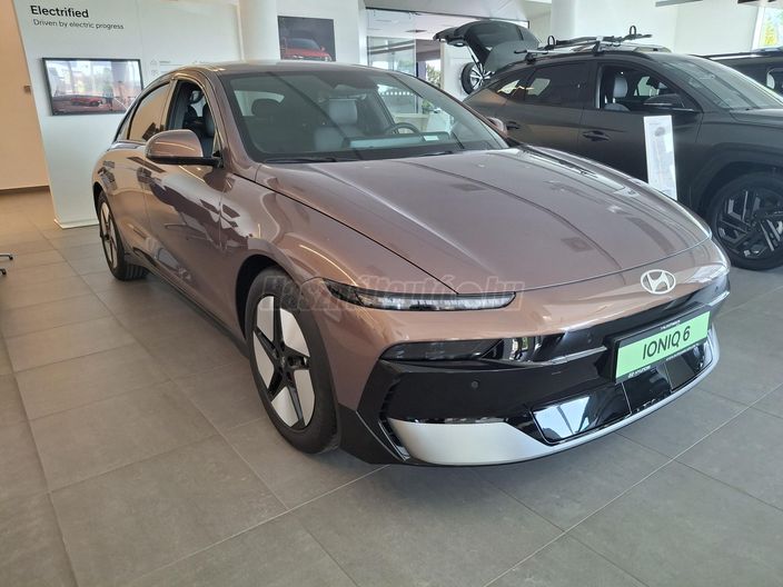 HYUNDAI IONIQ 6 84kWh Prime