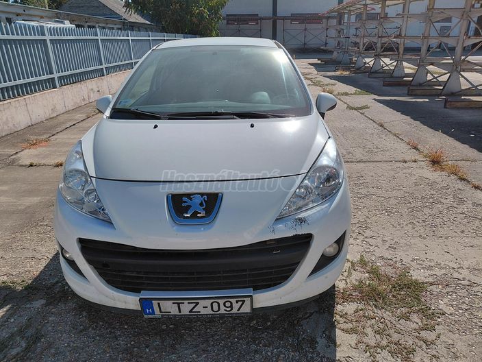 PEUGEOT 207 1.4 HDi Van EURO5