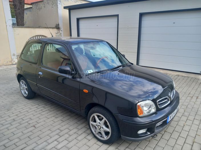 NISSAN MICRA 1.0 Mouse