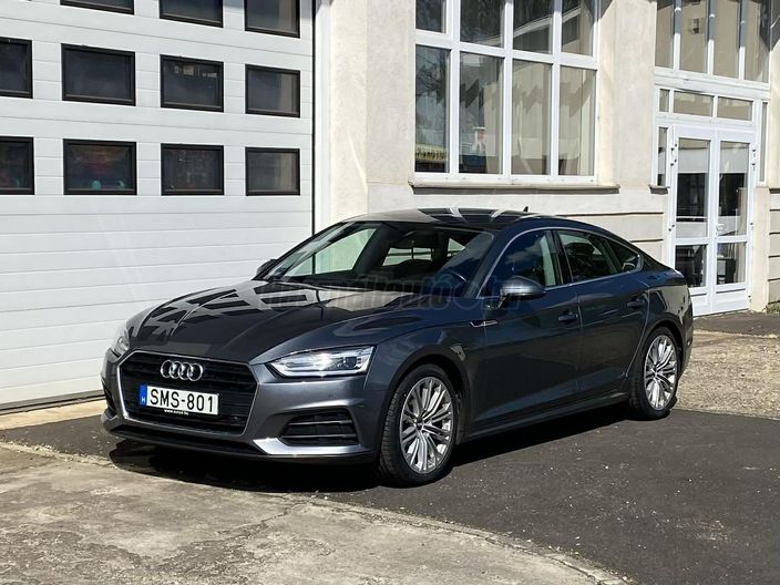 AUDI A5 Sportback 2.0 TFSI Basis