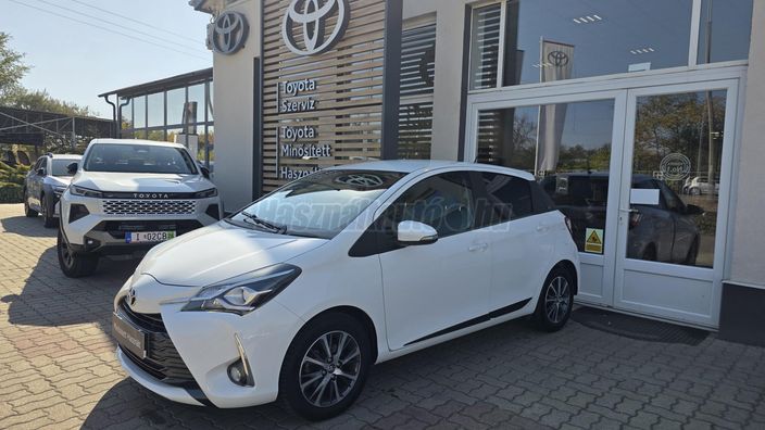 TOYOTA YARIS 1.5 Dual VVT-iE Trend Y20