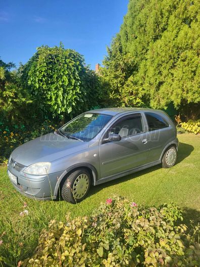 OPEL CORSA C 1.2 Cosmo