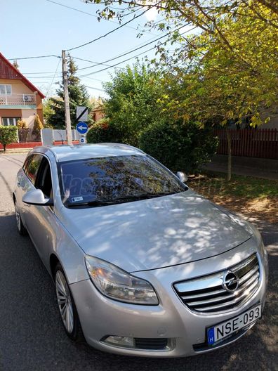 OPEL INSIGNIA 2.0 T Sport (Automata)