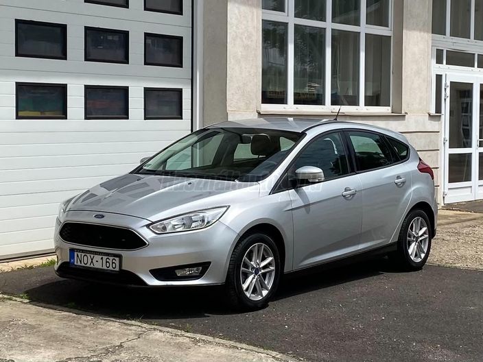 FORD FOCUS 1.6 Ti-VCT Trend