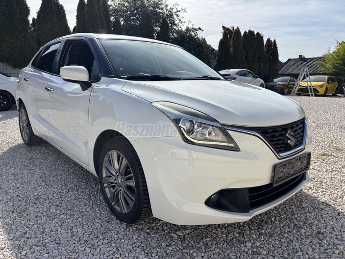 SUZUKI BALENO 1.2 GLX ISG