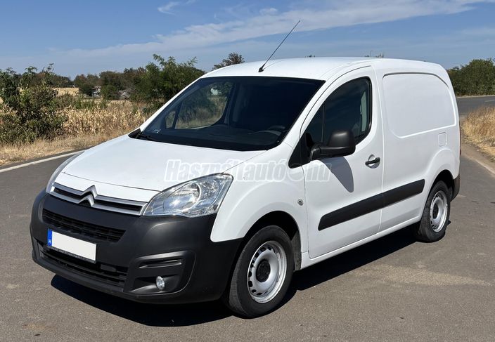 CITROEN BERLINGO 1.6 BlueHDi District L1 EURO6