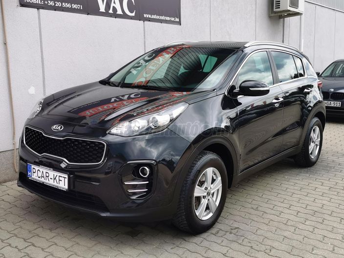 KIA SPORTAGE 1.6 GDI LX Navi