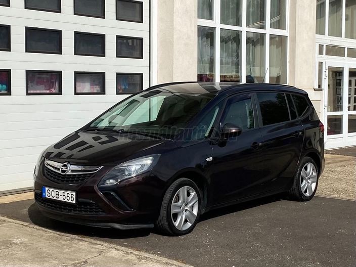 OPEL ZAFIRA TOURER 2.0 CDTI Edition
