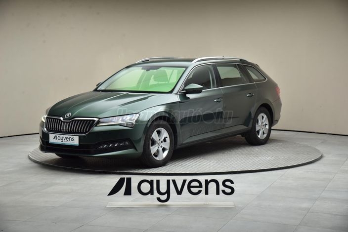 SKODA SUPERB Combi 2.0 TDI SCR Ambition