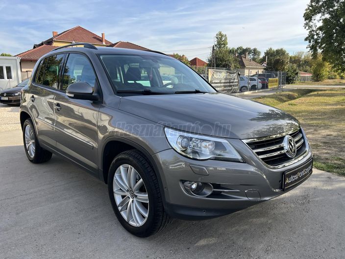 VOLKSWAGEN TIGUAN 2.0 CR TDI Track&Field Tiptronic ic