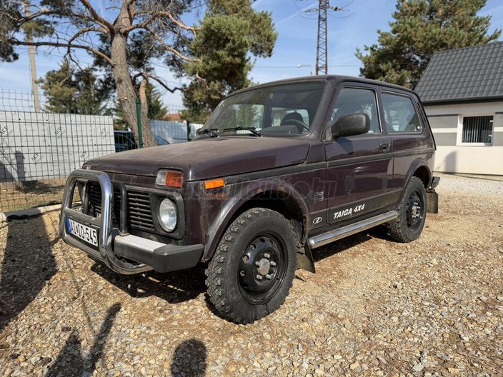 LADA NIVA 4x4 1.7 Pack