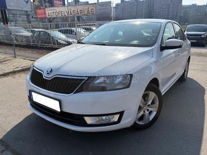 SKODA RAPID 1.6 CR TDI Ambition