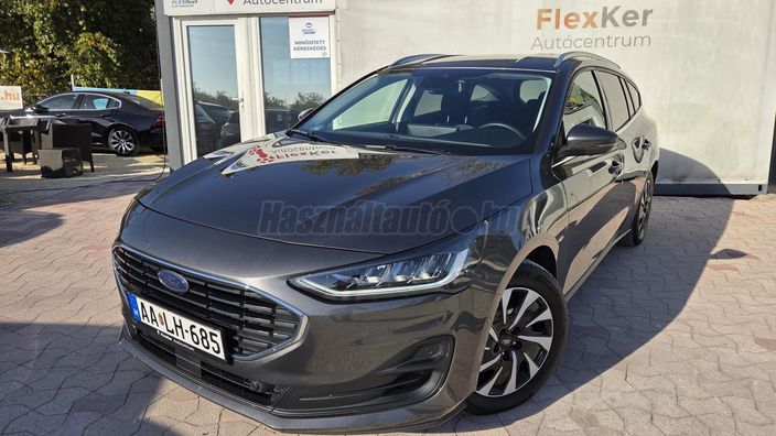 FORD FOCUS 1.5 EcoBlue Titanium (Automata)