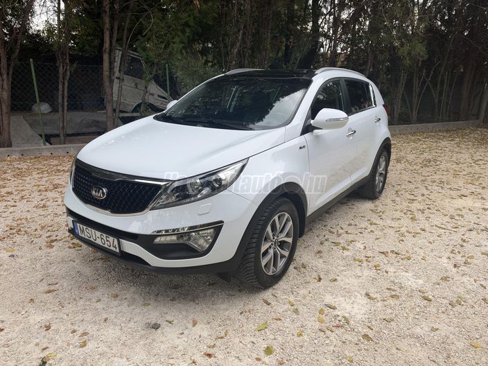 KIA SPORTAGE 2.0 CRDi EX Prémium