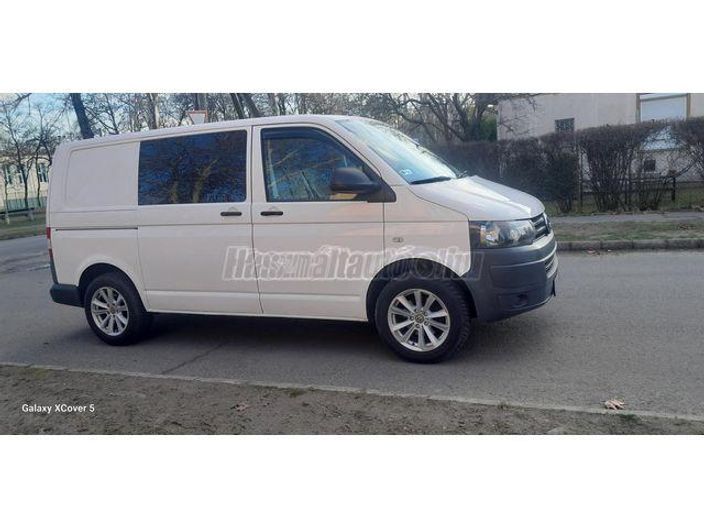VOLKSWAGEN TRANSPORTER Mikrobusz 2.0 CR TDI 4motion