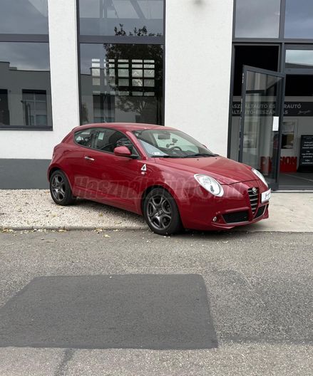 ALFA ROMEO MITO 1.3 JTDm Progression