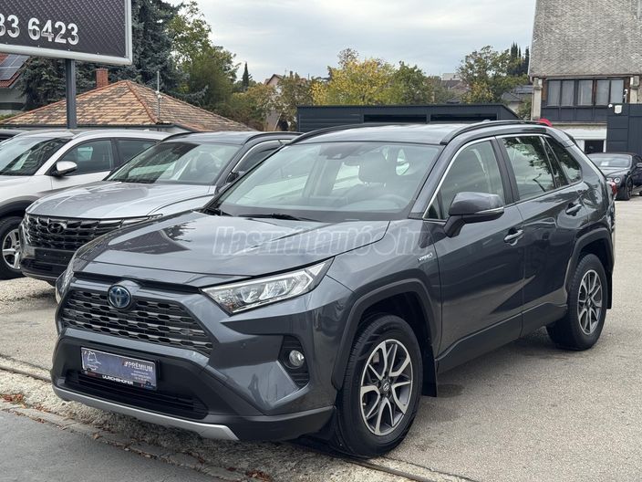 TOYOTA RAV 4 Rav4 2.5 Hybrid Comfort Style Business e-CVT