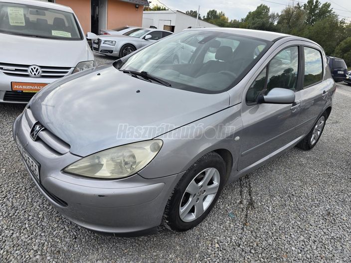 PEUGEOT 307 2.0 HDi Premium