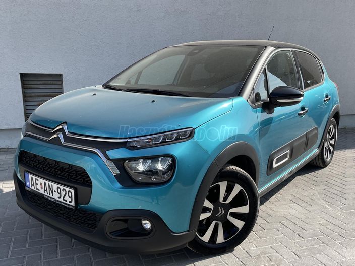 CITROEN C3 1.2 PureTech Shine S&S EAT6