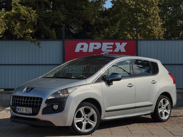 PEUGEOT 3008 1.6 HDi Premium