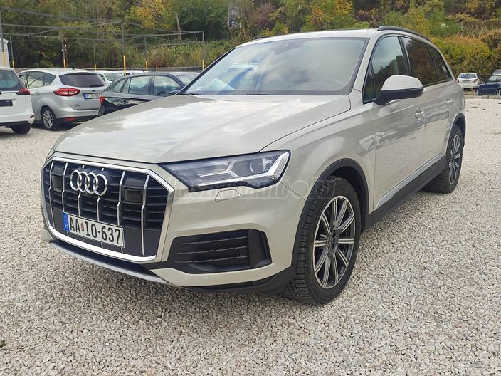 AUDI Q7 50 TDI Basis quattro Tiptronic ic
