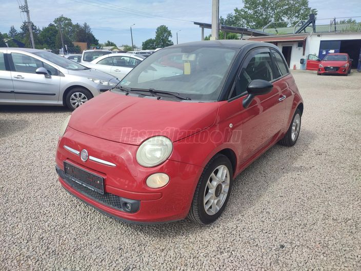 FIAT 500 1.4 16V Sport