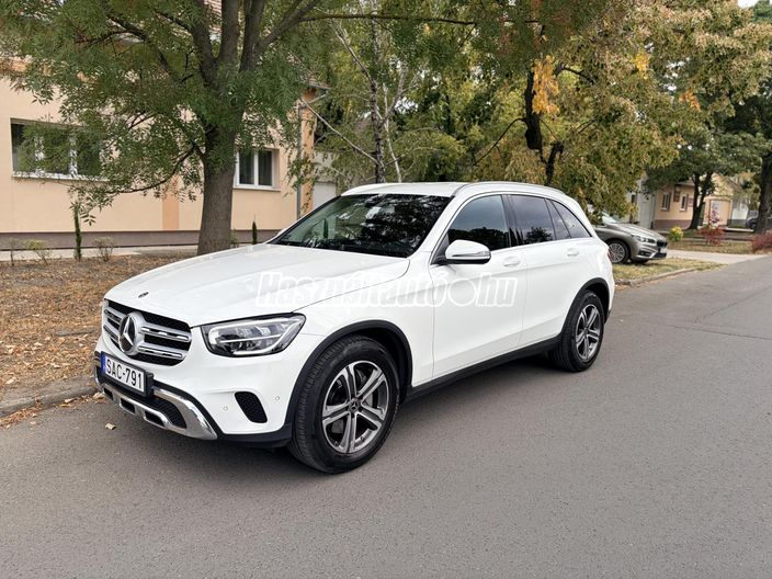 MERCEDES-BENZ GLC-OSZTÁLY GLC 200 d 4Matic 9G-TRONIC