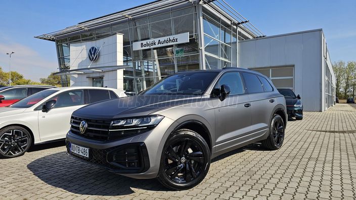 VOLKSWAGEN TOUAREG 3.0 V6 TDI R-Line Final Edition Tiptronic ic