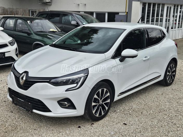 RENAULT CLIO 1.5 dCi Energy Intens