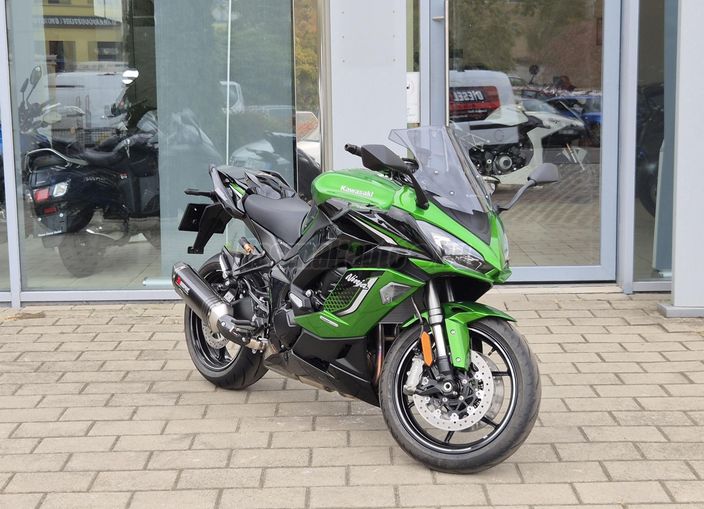 KAWASAKI NINJA 1100 SX