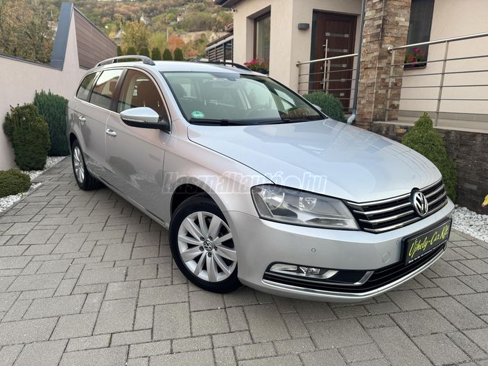 VOLKSWAGEN PASSAT Variant 1.6 CR TDI Comfortline BMT