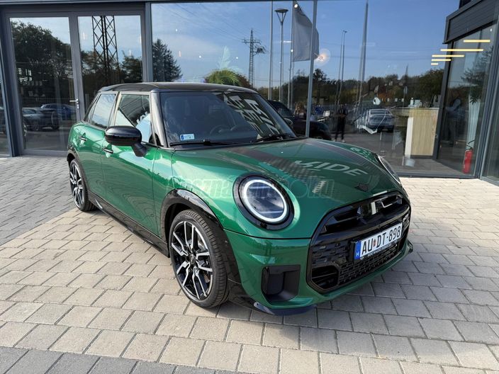 MINI COOPER 2.0 S DKG