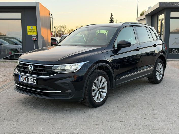 VOLKSWAGEN TIGUAN 1.4 TSI Plug-In-Hybrid Life DSG