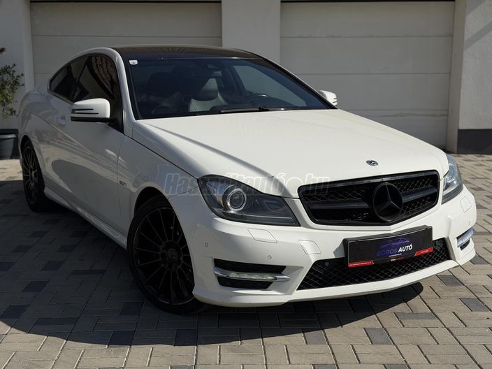 MERCEDES-BENZ C 220 CDI BlueEFFICIENCY (Automata)