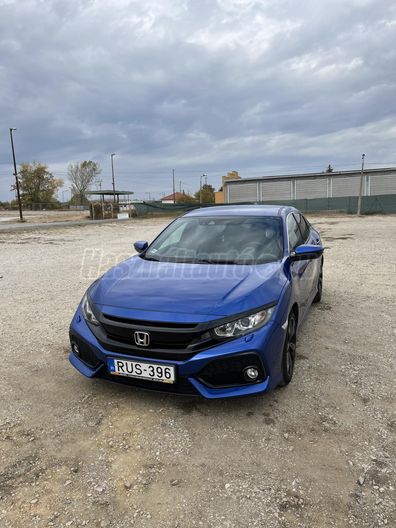 HONDA CIVIC 1.0 T Elegance Navi CVT