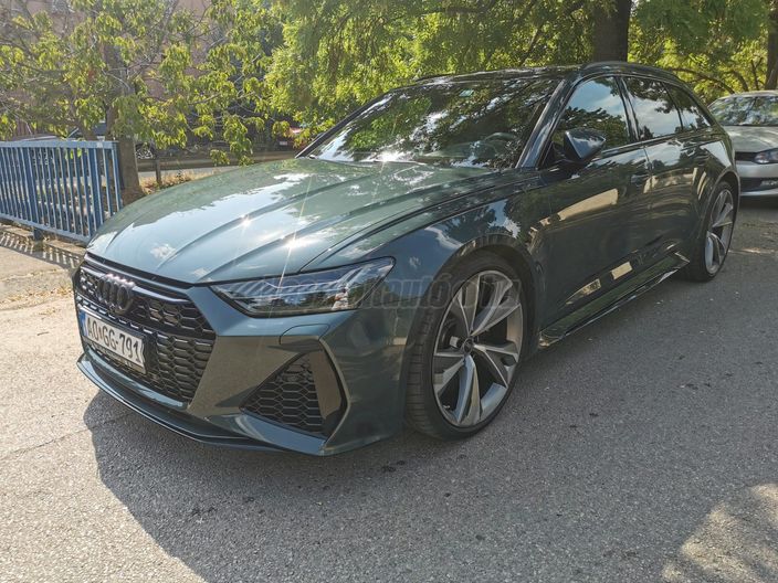 AUDI RS6 Avant TFSI quattro Tiptronic ic