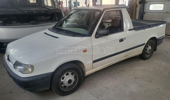 SKODA FELICIA Pick-Up 1.3