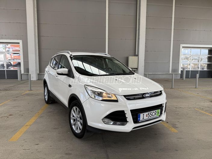 FORD KUGA 1.5 EcoBoost Titanium Plus (Automata)
