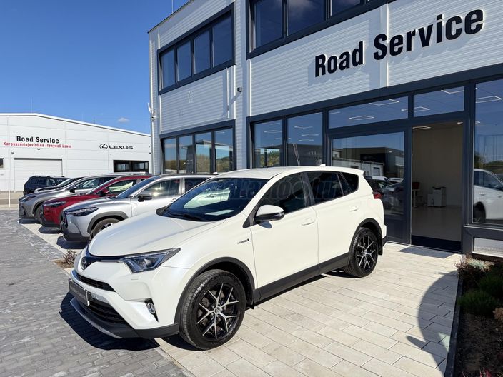 TOYOTA RAV 4 Rav4 2.5 Hybrid Executive AWD e-CVT
