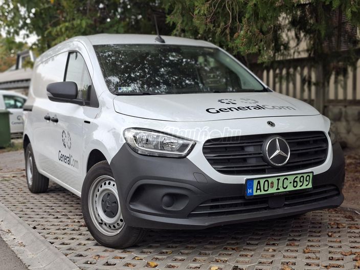 MERCEDES-BENZ CITAN eCitan 45 kWh A3 Base (Automata)