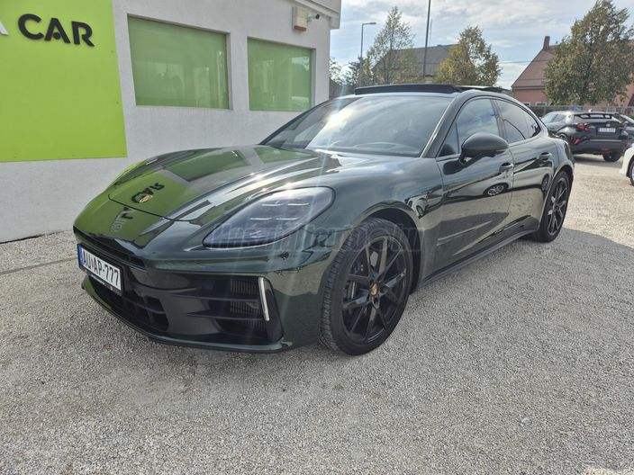 PORSCHE PANAMERA 4 E-Hybrid PDK