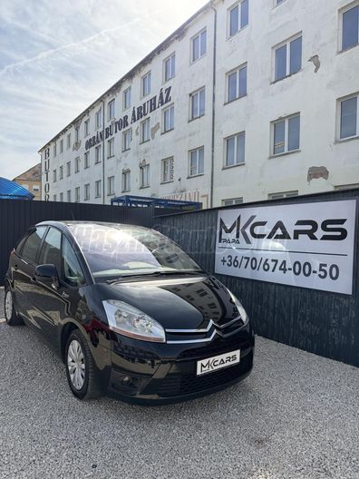 CITROEN C4 PICASSO 1.6 HDi Tendance FAP