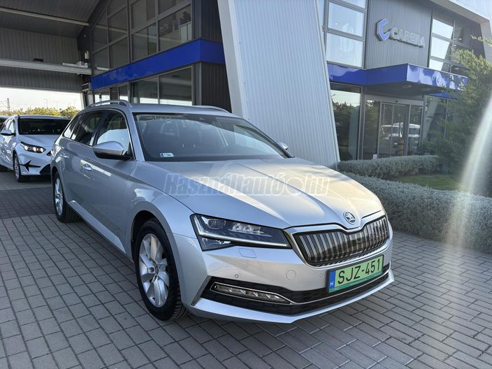 SKODA SUPERB Combi 1.4 TSI iV PHEV Style DSG