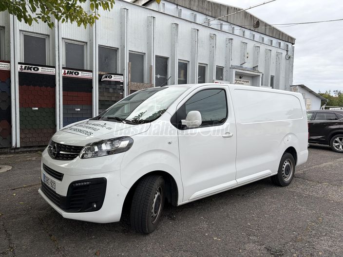 OPEL VIVARO 2.0 D Cargo Enjoy S Megnövelt